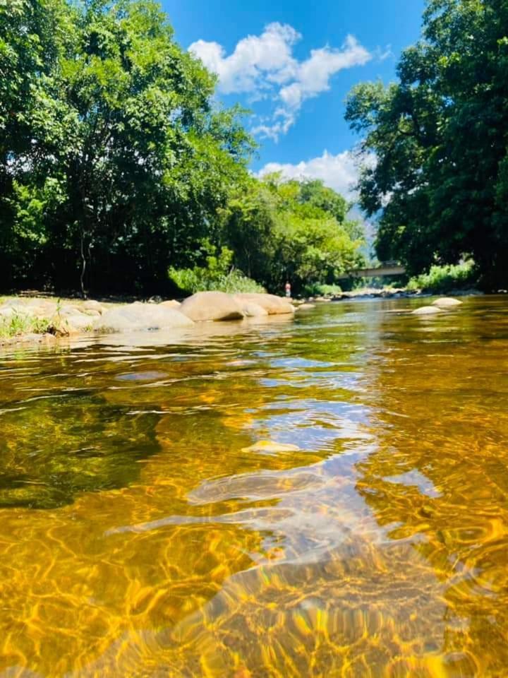 Deus E Fiel Villa Guapimirim Buitenkant foto